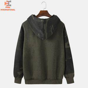 เสื้อฮู้ดลำลองสำหรับผู้ชายเสื้อฮู้ดสวมหัวทรงเข้ารูปปกติสินค้า2025 - Product Image 2