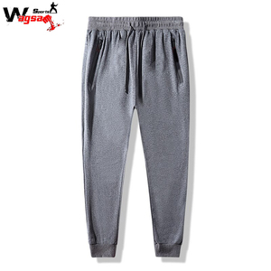 Big <b>Size</b> Joggers Pants Men Casual Loose <b>Trousers</b> Elastic Male Sweatpants <b>Black</b> Men's Jogger Pants Streetwear - Product Image 3
