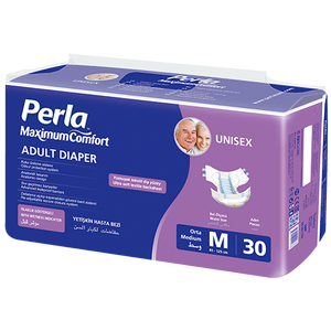 Pañales Desechables para Adultos de Alta Calidad, Ultrafinos, Transpirables, con Protección Avanzada Contra Fugas, Superficie Seca de Tela No Tejida - Product Image 3