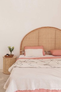 Cabecero de mimbre de Bambú - Product Image 2