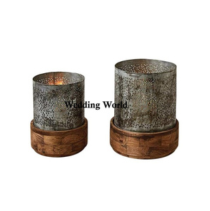 Eco Friendly Top Quality Candle <b>Holder</b> New Decorative Design Traditional Indian Stylish <b>Tealight</b> Top Selling Customized Votive - Product Image 3