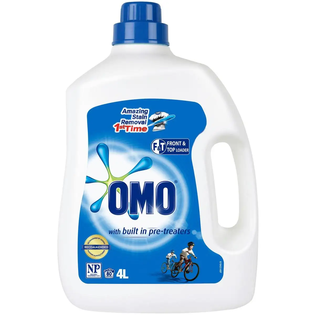 Omo אבקת כביסה דלי 9kg אולטרה מהיר נקי עם מתוק smeel וריח ולשמור על צבע בגדים