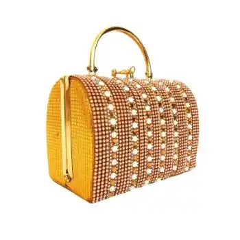 YFMHA PU Envelope Bag Solid Color Zipper Luxury Clutch Purse Bag,Handbag,Women,Casual  (Khaki) - Walmart.com