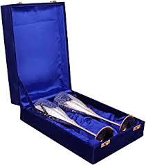 Vintage Finish Brass <b>Wine</b> <b>Goblet</b> Engraved Handmade Chalice Metal Drinking Cup Antique Style Decorative Barware Wedding Decor - Product Image 4