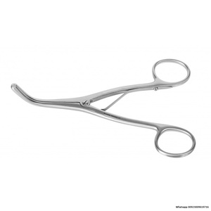 Fusionkraft trousseau bowlby trachael tracheostomy คีมตัดขยายหลอดลมเรียบ - Product Image 6