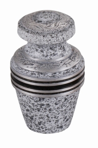 Recuerdo para Cenizas Funerarias de Bebés, Urna Conmemorativa para Seres Queridos, Urna de Metal para Cenizas, Urna Conmemorativa para Cenizas - Product Image 6