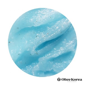 Conjunto de polvo de arcilla para el cuidado facial Premium coreano y gel para piel fresca Etiqueta privada - Product Image 2