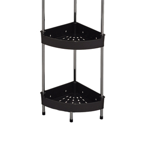 Fer PP Chromé Salle De Bain Support De Stockage - Product Image 4