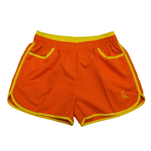 กางเกงขาสั้นกีฬาสำหรับผู้หญิง,กางเกงขาสั้นมีเชือกรูดยืดหยุ่นสำหรับฤดูร้อนนักขี่จักรยานบูตตี้ผ้านิ่มสำหรับผู้หญิงนักขี่จักรยานเล่นกีฬาสีเทาสำหรับ W - Product Image 1