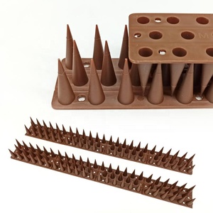 Repelente disuasorio de aves y palomas, alta calidad, control de picos, defensa - Product Image 3