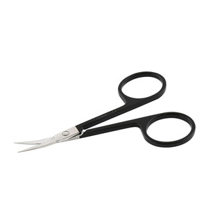 Ciseaux à cuticules en acier inoxydable pour droitiers RAAYIN IMPEX – Ciseaux à ongles fins et durables pour femme – Fournisseur de produits de beauté - Product Image 6