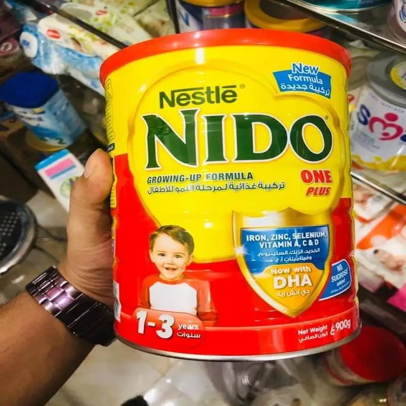 गुणवत्ता ग्रेड दृढ़ पूर्ण क्रीम नेस्ले Nido <span class=keywords><strong>दूध</strong></span> आकार में उपलब्ध है।