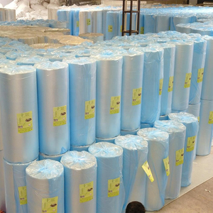 Công nghiệp Aluminum foil & PE bong bóng 97% phản xạ 20 mét dày Rolls lửa khả năng chịu nước vật liệu cách nhiệt chi phí thấp - Product Image 3