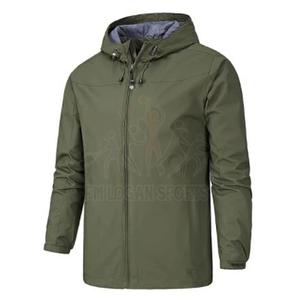 Coupe-vent imperméable en Nylon et Polyester, Design personnalisé, vente en gros bon marché, - Product Image 5