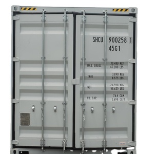 large storage shipping containers 20 foot 40 feets 40 hc container