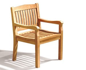 Teak Modern <b>Foldable</b> Durable Outdoor Dining <b>Table</b> Set with 6 Chairs Weather Resistant Solid Wood Patio <b>Garden</b> Furniture - Product Image 3
