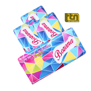 Bozana higiénico 3 capas 10 rollos/paquete - Product Image 1