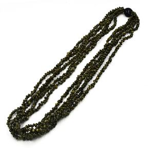 Moda Takı Lei Kolye 5 Katmanlı Mongo Kabuğu Uzun Kolye Yaz Plaj Aksesuarları Erkekler İçin Kolye - Product Image 3