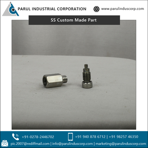 Fabrication de bracelet en acier inoxydable SS, pièces sur mesure - Product Image 2