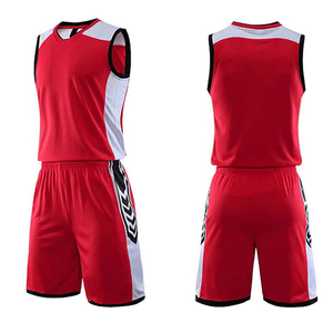 Ensembles d'uniformes de basket-ball pour hommes personnalisés Maillots grande taille avec kit club de l'équipe Tenue de basket-ball personnalisée - Product Image 3