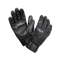 Gants de moto de course tactiques de chasse de combat à doigts entiers avec protection des jointures parfaitement conçus pour l'extérieur