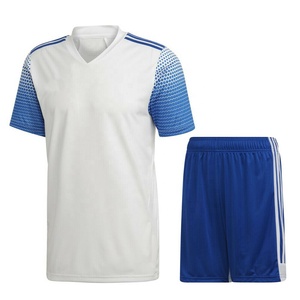 Camiseta de equipo de fútbol personalizada Conjuntos de camisetas de fútbol Uniforme de sublimación Camiseta de fútbol personalizada Uniforme de desgaste OEM - Product Image 1