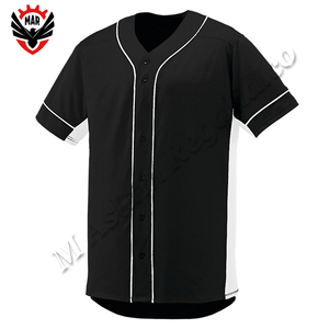 Maillot de baseball par sublimation personnalisé, produit de qualité supérieure, - Product Image 2