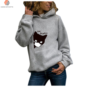 Wholesale Women’s <b>Cropped</b> Hoodie Fleece Cotton Sweatshirt Printed Plain High Quality Cheap Price Crop <b>Top</b> Hoodi - Product Image 2