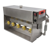 Machine d'alimentation pour cochon, en acier inoxydable, 15l/20l, à Double face, à température constante, mangeoire automatique pour cochon, lait
