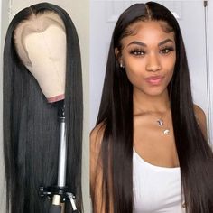Human Vietnam Hair high quality hair <b>Wig</b> with frontal Best Product Type All Colors Remy Hair From Best Brand raw vietnamese hair - Product Image 6