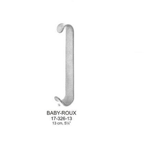 Retractor de bebé de doble punta - Product Image 6