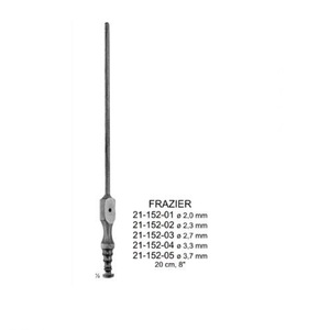 Tubos de succión Frazer - Product Image 2