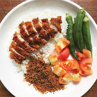 Arroz Konjac Listo para Comer 160g Estilo Instantáneo Empacado en Caja o Bolsa