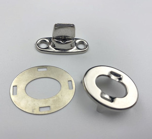 SNOWL Verrous à torsion en laiton pour bateaux, portes, tentes et toiles Common Sense - Product Image 4