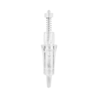 Machine à tatouer électrique sans fil T4 Nano à prix réduit de l'usine Nuojo, avec cartouche, aiguilles MTS indolores et silencieuses pour tatouage permanent