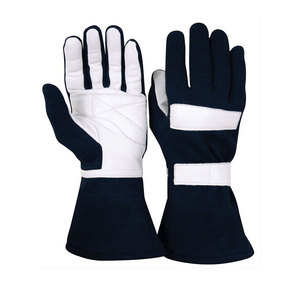 ถุงมือแข่งรถ,ถุงมือแข่งรถมอเตอร์ครอสป้องกันมือ - Product Image 4
