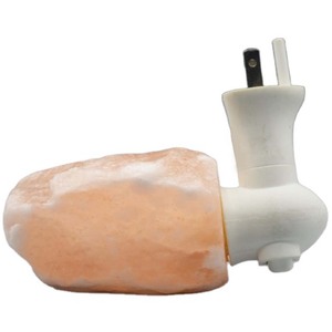 Highest Quality Good Selling Eco-Friendly Handmade Natural Shape Size Himalayan Salt <b>Rock</b> <b>Lamp</b> by IMPEX PAKISTAN - Product Image 3