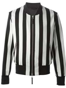 Arbitre de football réversible noir et blanc veste Baseball arbitre rayé veste Original réversible arbitre pull/maillot - Product Image 4
