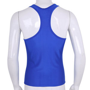 High Quality tank Tops for <b>Men's</b> <b>Stringers</b> Bodybuilding Tank Tops Gym Workout Sleeveless Muscle Shirts <b>Vest</b> with Custom Printing - Product Image 3