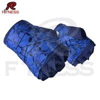 2 pièces/rouleau, largeur 5 cm, longueur 2,5 m, bandage de sport en coton, bandage de boxe, Muay Thai, MMA, Taekwondo