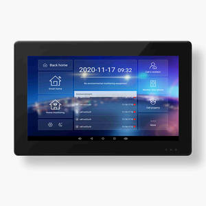 Tuya — Visiophone intelligent IP avec sonnette filaire, <span class=keywords><strong>Interphone</strong></span> filaire, Visiophone étanche - Product Image 4
