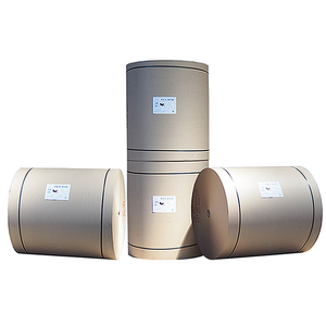 Brown Strength Core Board CK Main Material Used for Quality Paper Core Paper Tube Packaging Yarn Core Application - Product Image 1