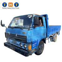 Le moteur diesel utilisé a utilisé le camion T3500 3455CC 1988Y 6.2Ton pour MAZDA