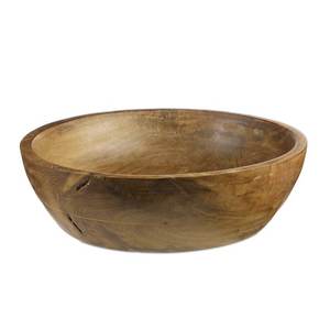 Creative Design Wooden Salad <b>Bowl</b> Excellent Quality Handmade <b>Soup</b> <b>Bowl</b> Classic Stylish Wholesale Wooden <b>Soup</b> <b>Bowl</b> - Product Image 3