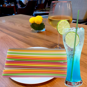 Wholesale Rice <b>Drinking</b> <b>Straw</b> Supplier with Food Safe Hospitality and Beverage Industry Wholesale Supplier Private Label - Product Image 5