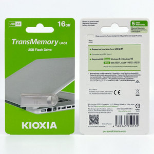 U401 <span class=keywords><strong>USB</strong></span> 2.0 Thẻ nhớ - Product Image 1