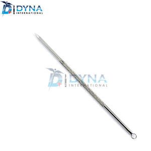 Heavy Duty Spoon <b>Nail</b> Gauge <b>Nail</b> <b>File</b> Comedone Blackhead Remover Ear Cleaner Kit - Product Image 5