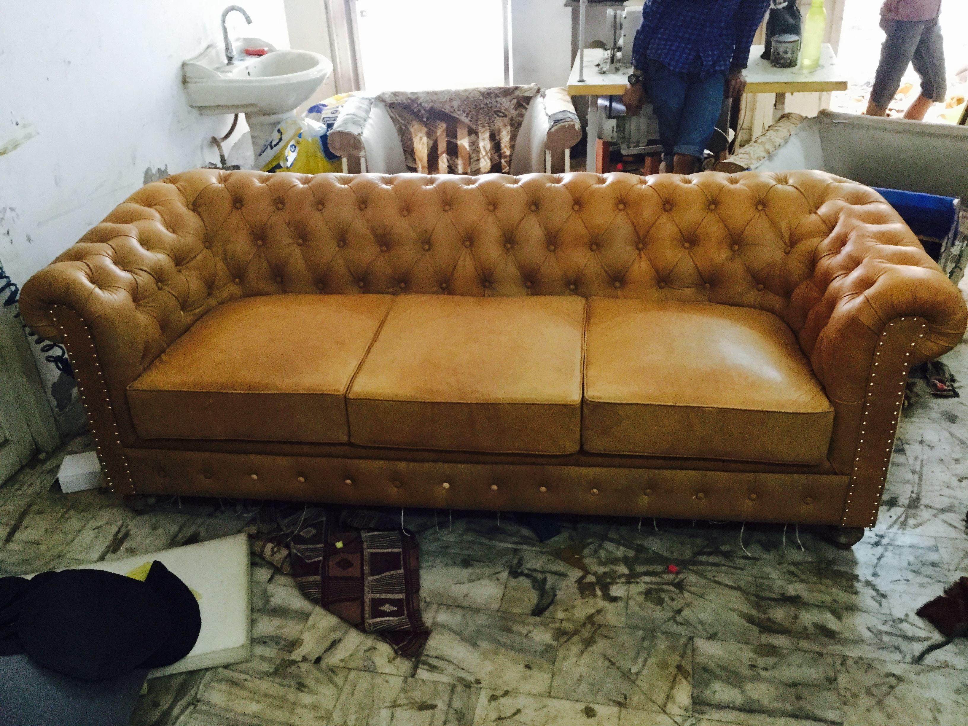 Brown Can Be Customize