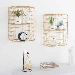 Estante de exhibición de metal para colgar en la pared - Product Image 4