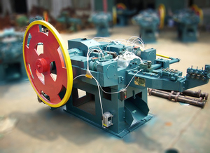 Machine <span class=keywords><strong>à</strong></span> fabriquer des clous en Chine pour la fabrication de clous en <span class=keywords><strong>fer</strong></span> <span class=keywords><strong>à</strong></span> <span class=keywords><strong>cheval</strong></span> avec machine <span class=keywords><strong>à</strong></span> fabriquer des clous Kovopol - Product Image 2